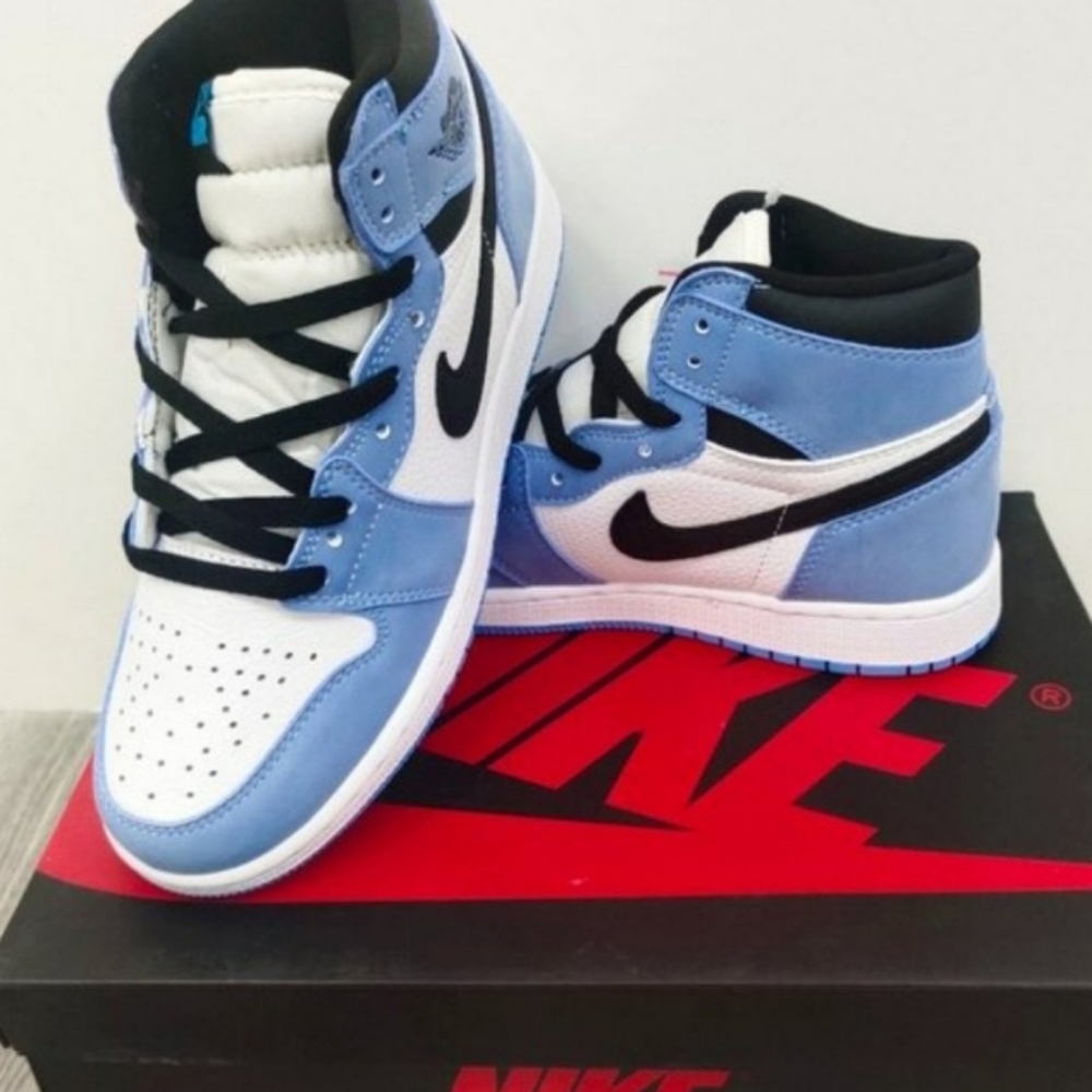 Jordan university blue